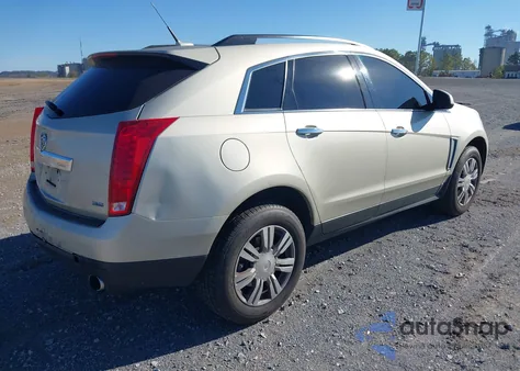 2013 Cadillac Srx Standard z USA, uszkodzony, nr VIN 3GYFNAE32DS594040